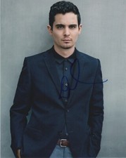 Damien Chazelle Autographed Signed 8x10 Photo COA EF366