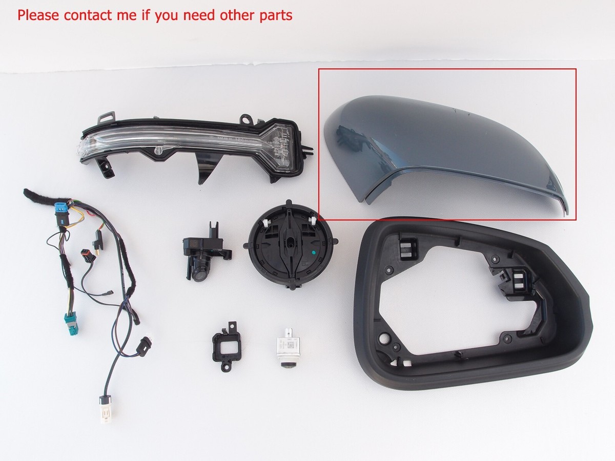 22-26 OEM BMW 2 F74 X1 U11 X2 U10 EXTERIOR MIRROR COVER right