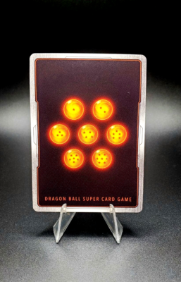 ドラゴンボールカード ken Dragon Ball Super Card Game-1x SSB Kaio-Ken Son Goku