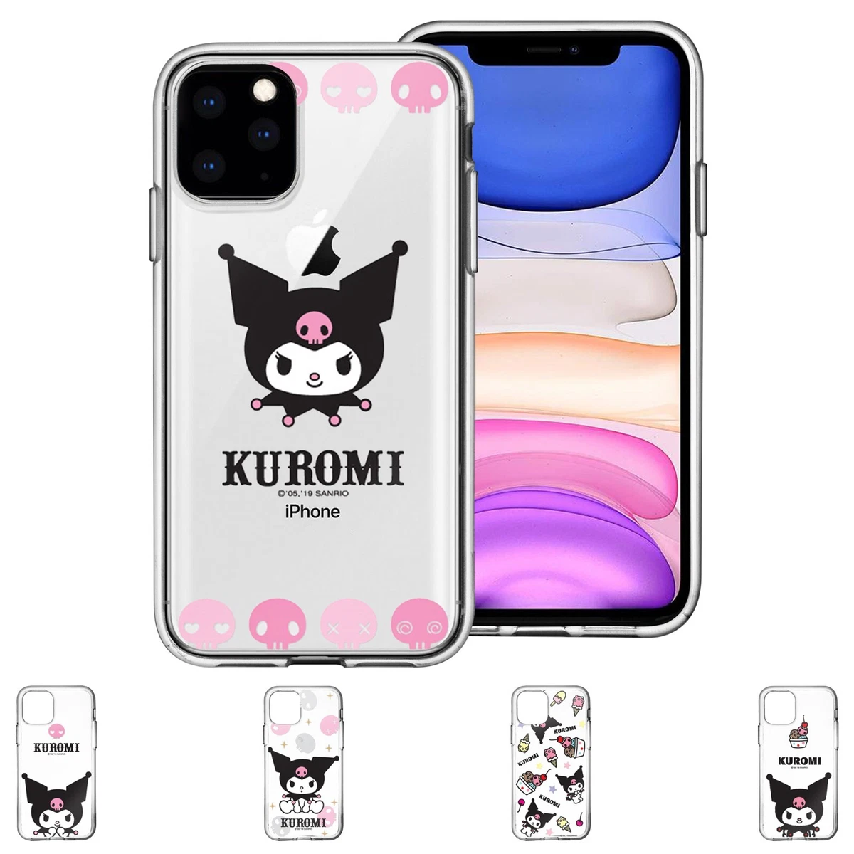 Kuromi phone case online