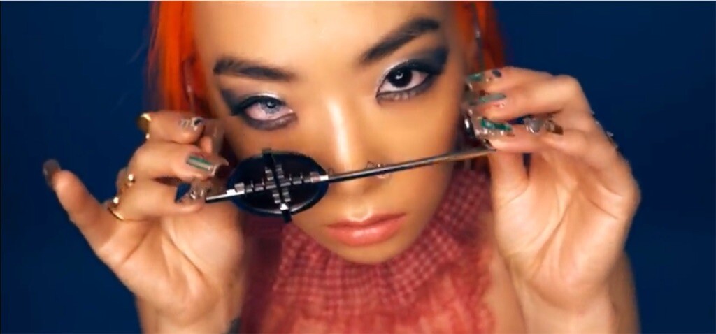 Rina Sawayama / Cyber Stockholm Syndrome 12