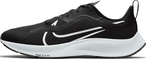 Nike Air Zoom Pegasus 37 Shield Water-Repellent CQ7935-002 ZM Black Sports  Shoes | eBay