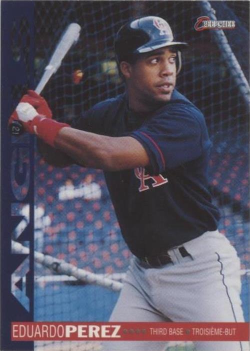 1994 O-Pee-Chee - Eduardo Perez #36 - 1 of 1
