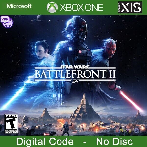 Star Wars Battlefront 2 (Xbox One)