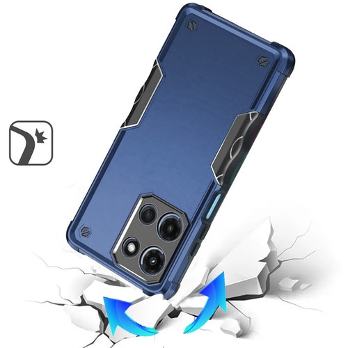 Für Motorola Moto G Stylus 5G 2025 XT2517 Exquisite Hybrid Hülle Handy Cover - Bild 15 von 27