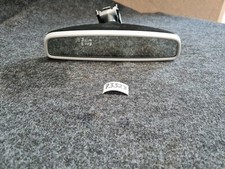 FOR 2019 SEAT LEON FR INTERIOR REAR VIEW MIRROR E11028191