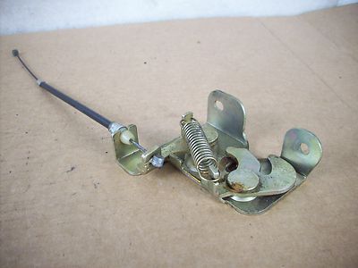 Sitzbankschloss, Sitzbank / Lock Seat Honda NH 125, 80 Lead, Aero, CH 250 Eilte