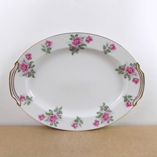 Noritake Linda 16.25 Oval Serving Platter 507...