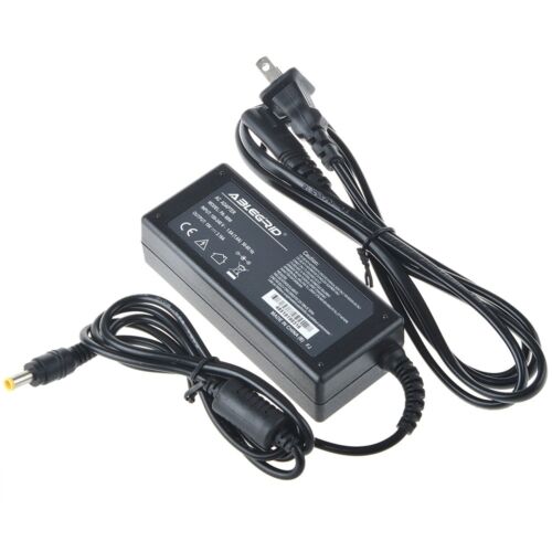 AC Adapter for Samsung NP-R480L NP-R519-FA01US R40-K003 Power Supply Cord PSU - Zdjęcie 1 z 3