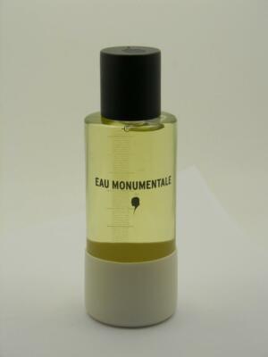 Thirdman EAU MONUMENTALE Eau de Cologne SPLASH100ml New Without