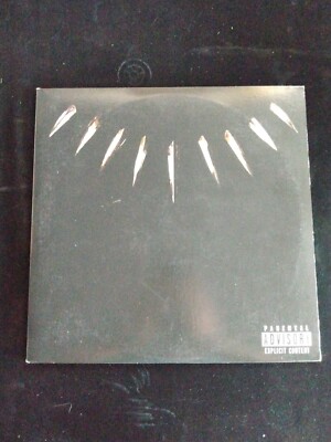 洋楽 Black Panther The Album Kendrick Lamar Kendrick Lamar | Black Panther The Album Music From And Ins…