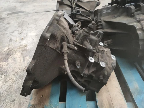 17C374 Getriebe Ft für OPEL ASTRA G CARAVAN Comfort 1999 394671 - Bild 4 von 9