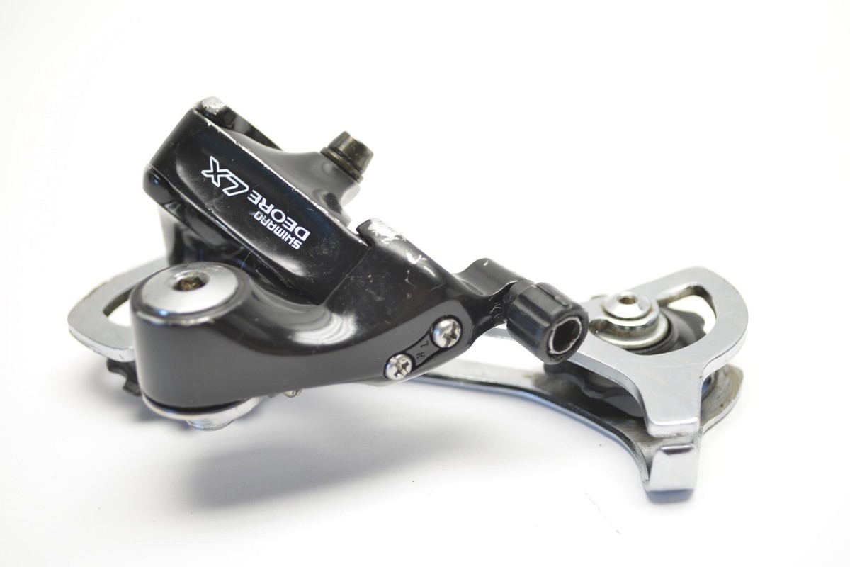 Dérailleur Arrière Shimano Deore LX RD-M560 – 7 Vitesses – Longue Cage – Occasion