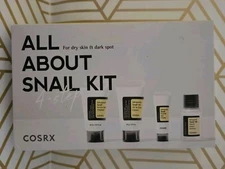 COSRX All about Snail Korean Skincare | Travel Size, Gift Set