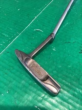 Cadillac Milled Face Putter w/ Steel Shaft 34.75" Pro Velvet Grip RH Golf Club