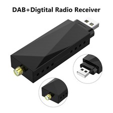 UK Eonon A503 USB DAB+ Sintonizzatore Radio Digitale Dongle Ricevitore per Autoradio Android