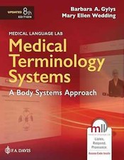 Medical Terminology Systems Updated: - Paperb...