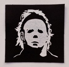 Halloween Front Cloth Patch Sew On Badge Punk Rock Approx 4" X 4" CP290 