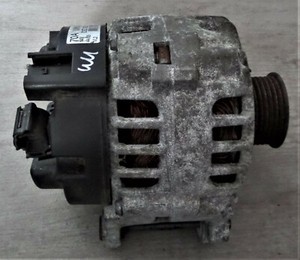 VW Polo 9N Fox Lichtmaschine 70A Generator 03D903025H *ungeprüft*