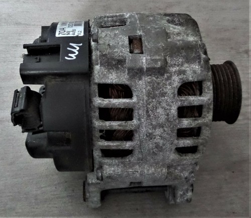 VW Polo 9N Fox Lichtmaschine 70A Generator 03D903025H *ungeprüft*