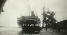 LE HAVRE 1930 paquebot ÎLE-DE-FRANCE transatlantique