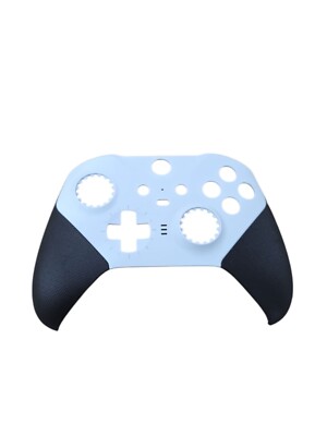 New OEM Front Bottom Shell Housing  Xbox One Elite Series 2 (Model 1797) - White