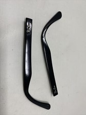 RAY BAN RB 4181 601 GLOSS BLACK TEMPLE ARM PARTS KU99