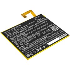L18D1P32 Battery for Lenovo Smart Tab M10 TB-X605F TB-X605FC X605 X605C 4850mA