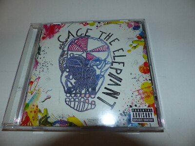 CD    Cage the Elephant - Cage the Elephant