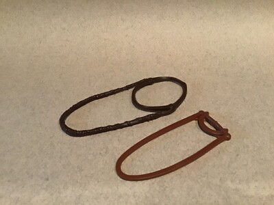 Vintage Star Wars Style Dewback Reins & Tauntaun Reins