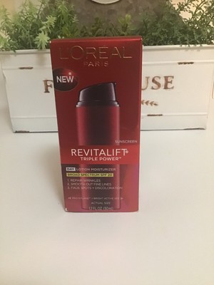 revitalift lotion