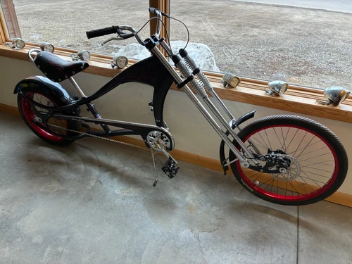 Schwinn Stingray Spoiler OCC Adult Chopper Rare 