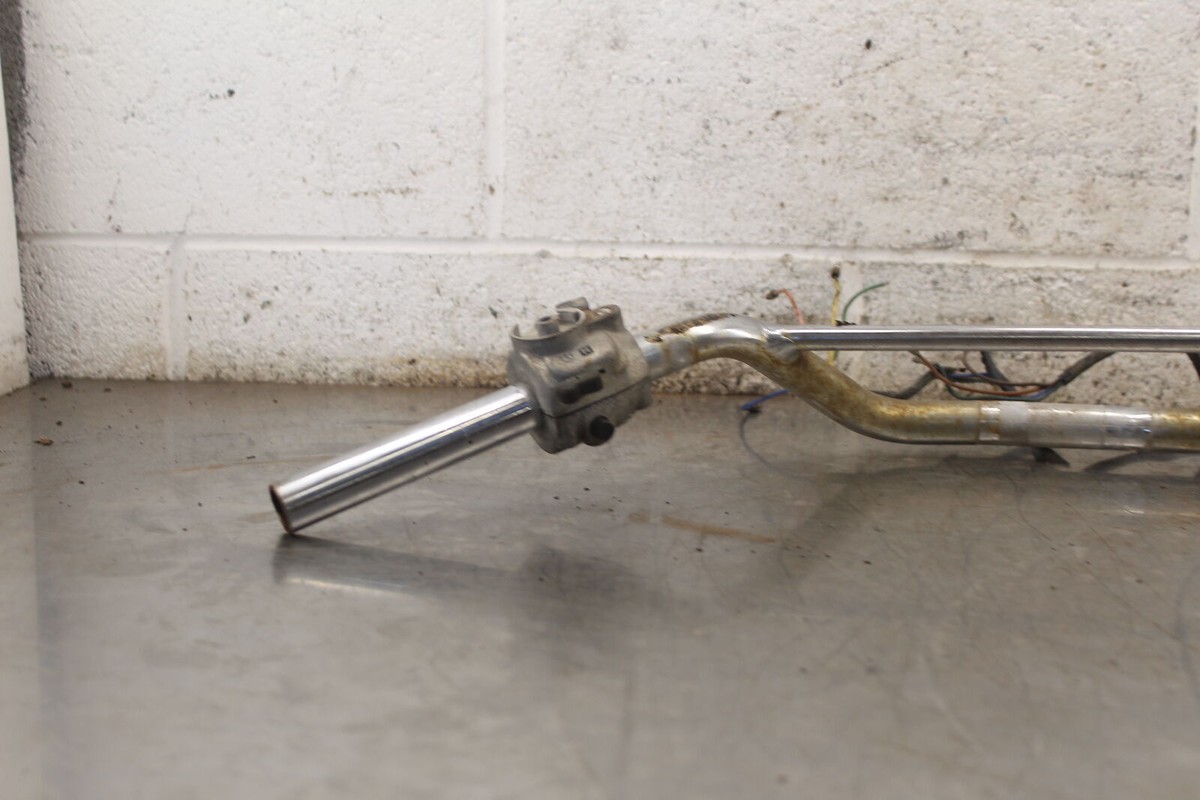 1967 Yamaha YL2 100 HANDLEBARS U718 | eBay 1967 Yamaha YL2 100 HANDLEBARS U718 | eBay