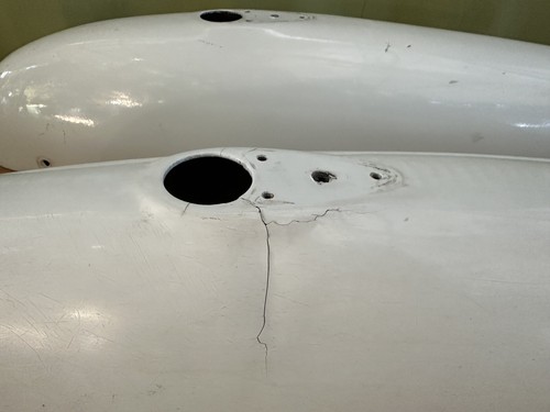 2 Cessna fiberglass wing tips - Picture 9 of 22