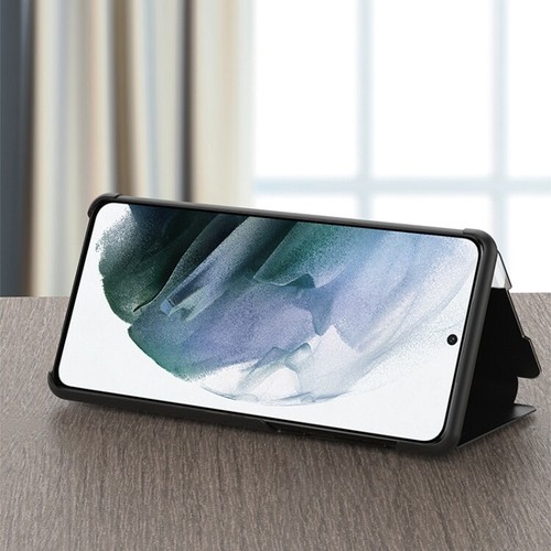 Funda de teléfono de cuero de alta calidad borde magnético para Samsung Galaxy S22 Nuevo stock! - Imagen 2 de 11
