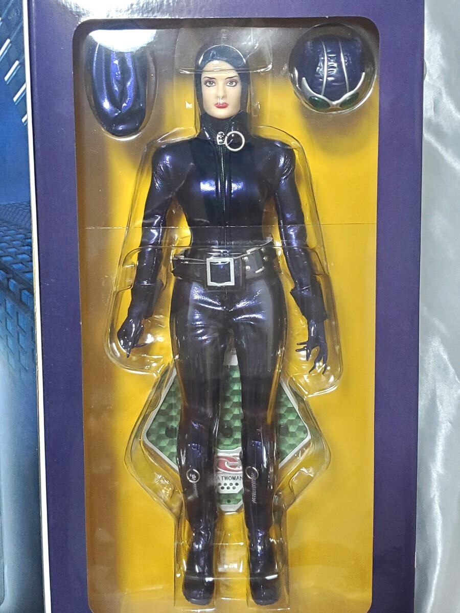 タカラ COOL GIRL クールガール キャットウーマン Ver.2.0 Takara Tomy Cool Girl Catwoman Ver.2.0 1/6 BATMAN 12 inch CG