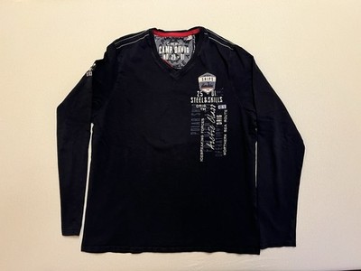 camp david Herren pullover M
