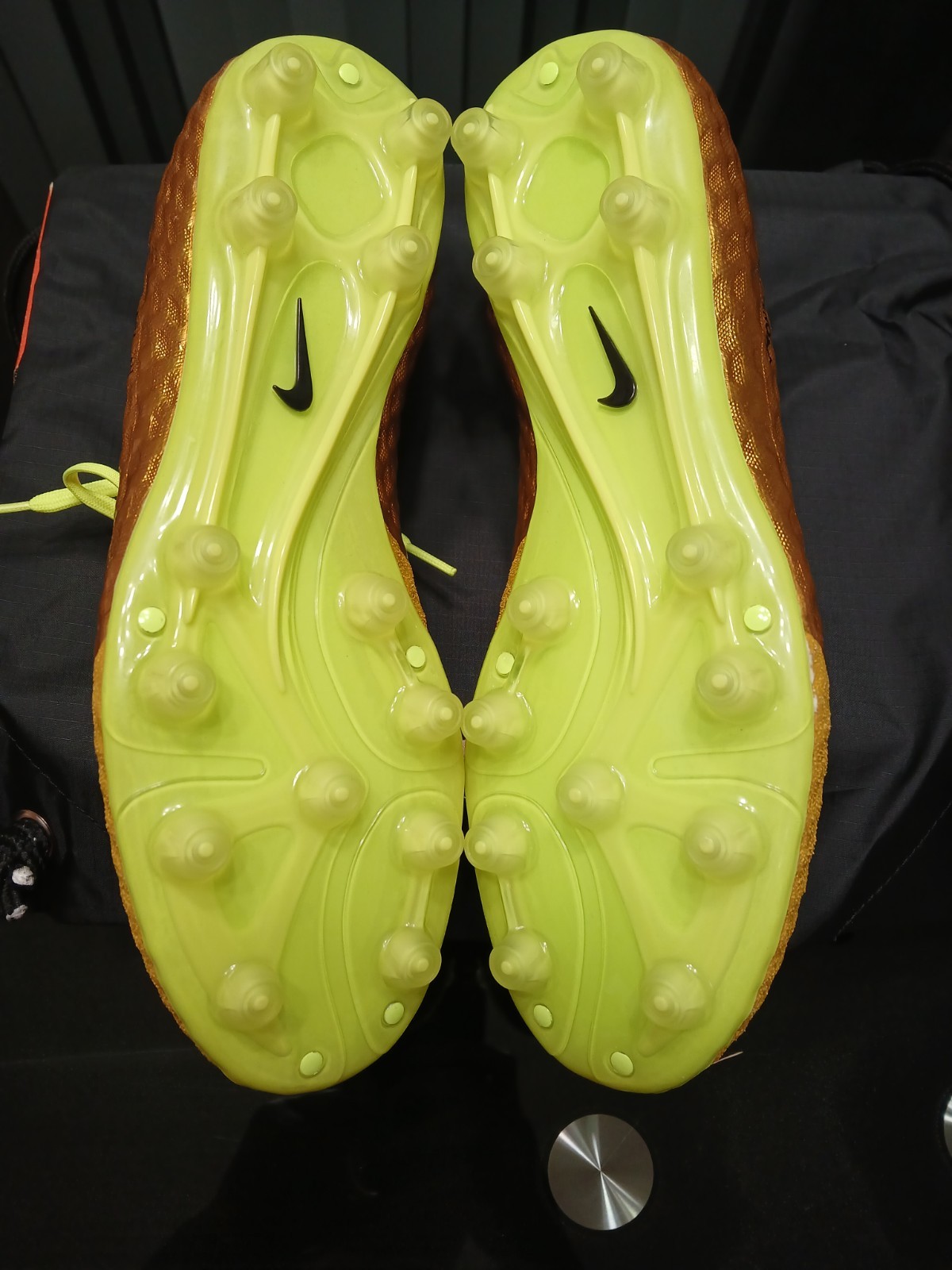 Nike Hypervenom Phantom 1 Soccer Cleats. image 5