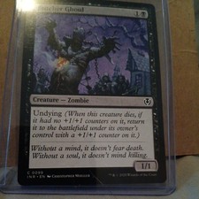 Butcher Ghoul #99 (NM) Innistrad Remastered INR Magic MTG