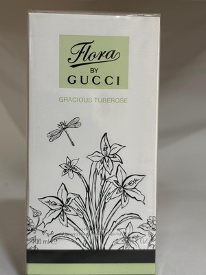 Flora by Gucci Gracious Tuberose 3.4 Fl oz EDT Spray for Women