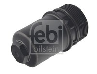Deckel ÖLfiltergehäUse Febi Plus Febi Bilstein 184210 FüR VW Golf 7 5G1 BQ1 BE1