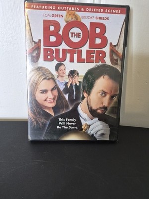 Bob the Butler (DVD, 2005) NEW Sealed