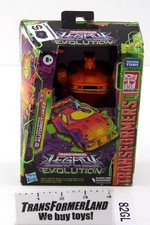 Transformers Legacy Evolution Deluxe Toxitron G2 Jazz Sealed MISB NEW