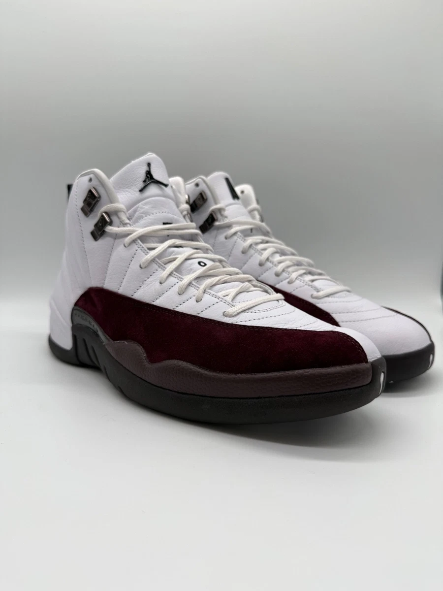 Jordan 12 Retro SP x A Ma Maniere Mid White W for sale | eBay