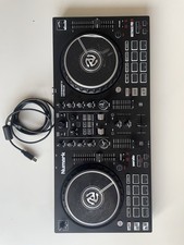 Numark Mixtrack Pro Fx 2-DECK-CONTROLLER, Schwarz