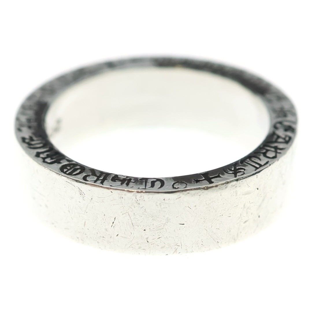 CHROME HEARTS 6mm SPACER PLN Plain Intellectual Galle… - Gem