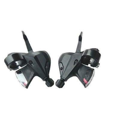 1 Set Shifter Hebel Shifter Fahrrad Shifter Für Shimano Acer SL-M310 3x7 Speed