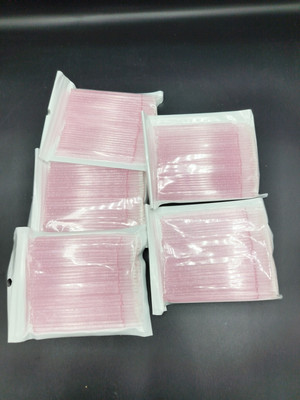 500 New Disposable Micro Brush Swab Applicators Eyelash Extension Mascara Wands
