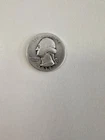 1939 Washington Quarter 90% Silver