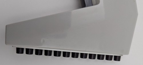 Matrix Impact 2 12-Channel Electronic Pipette 850ul Multichannel w/ Power Supply - Afbeelding 9 van 16